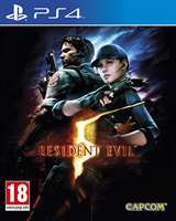 Capcom PS4 Resident Evil 5 EU